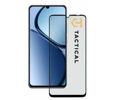 Tactical Glass Shield 5D sklo pro Realme C63 4G černá
