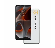 Tactical Glass Shield 5D sklo pro Motorola Edge 50 Pro 5G černá