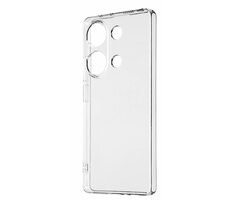 Obal:Me TPU Kryt pro Xiaomi Redmi Note 13 Pro 4G čirá