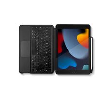 Epico Keyboard Case pouzdro s klávesnicí pro Apple iPad 10.2" Qwerty černá