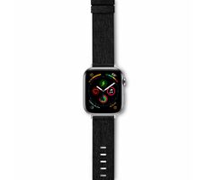 Epico Canvas řemínek pro Apple Watch 38/40/41mm modrá