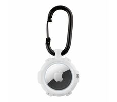 Tactical Airtag Beam Rugged 2.0 bílá