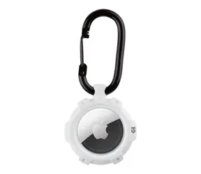 Tactical Airtag Beam Rugged 2.0 bílá