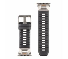 Tactical Tough Band pro Apple Watch Ultra černá