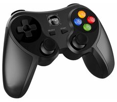 iPega 9078 Bluetooth Gamepad Android/PC/Android TV černá