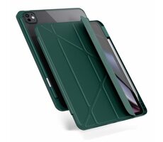 Epico Hero Flip Case Flipové pouzdro pro  Apple iPad Pro 11" (M4) zelená