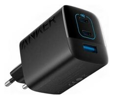 Anker 336 Wall Charger 67W černá / Nabíječka / 2x USB-C / 1x USB-A