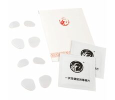 Tiger Gaming Arc1 Kluzáky pro herní myš Endgame Gear XM1 (2 sady) bílá / teflon / 0.6 mm