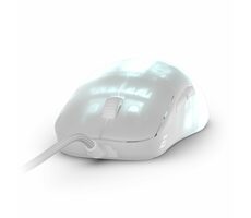 Endgame Gear OP1 RGB bílá / Herní optická myš / RGB / Switch: Kailh GX & GM 2.0 / 26.000 DPI / 6 tlačítek / USB-A