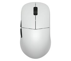 Endgame Gear XM2we bílá / Bezdrátová optická myš / Switch: Kailh GO & GM 2.0 / 19.000 DPI / 6 tlačítek / 2.4GHz + USB-A