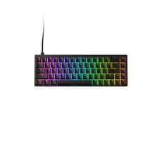Endgame Gear KB65HE-GUS Hall Effect (ANSI US) černá / Herní klávesnice / Gateron KS-37B / USB-A / US layout / 65% / RGB