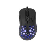 White Shark AZRAEL černá / Herní myš / optická / 7200 DPI / 6 tlačítek / USB