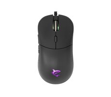 White Shark GM-5010 BAGDEMAGUS černá / Herní myš / optická / 7200 DPI / 6 tlačítek / USB / RGB