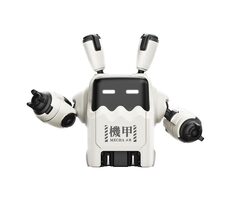 GravaStar Delta35 bílá / Nabíjecí adaptér GaN / 35W / 2x USB 