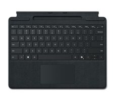 MS Surface Pro Keyboard Con černá / CoPilot Button / CZ / Nepodporuje Pen Storage