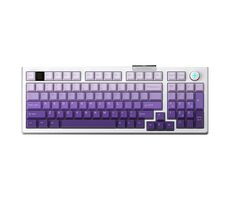 Darmoshark TOP98 bílá / Herní klávesnice / mechancká / USB