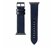 LAUT Technical 2.0 nylonový řemínek pro Apple Watch 42 & 44 mm tmavěmodrá