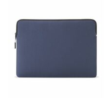 Pipetto Classic Fit Sleeve pouzdro pro Apple MacBook 13"/14" tmavě modrá