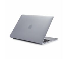 Pipetto Hardshell Dots Case tvrzený ochranný kryt pro Apple MacBook Air 13.3" (M1-2020) čirá