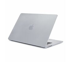 Pipetto Hardshell Dots Case tvrzený ochranný kryt pro Apple MacBook Air 15" (M2-2023/M3-2024) čirá