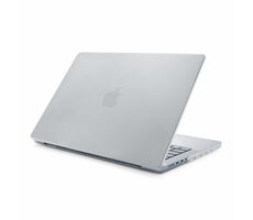 Pipetto Hardshell Dots Case tvrzený ochranný kryt pro Apple MacBook Pro 14" (2022/2023) čirá