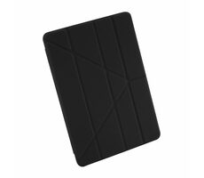 Pipetto Origami No1 Original Ochranný kryt pro Apple iPad 10.2" (2021/2020/2019) černá