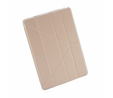 Pipetto Origami No1 Original Ochranný kryt pro Apple iPad 10.2" (2021/2020/2019) růžově zlatá