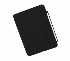 Pipetto Origami No3 Pencil Case Ochranný kryt pro Apple iPad 10.9" (2022) černá