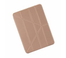 Pipetto Origimi No1 Original Case Ochranný kryt pro Apple iPad 10.9" (2022) růžově zlatá