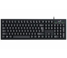 GENIUS Smart KB-100 černá
