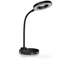 CONNECT IT GLOW černá / Stolní LED lampička / 400 lm / 3 barevné teploty