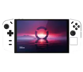 Lenovo Legion Go Skin - White / Polep pro Lenovo Legion Go