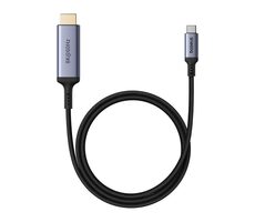 Baseus B0063370G111-00 Kabel USB-C - HDMI 1.5m černá