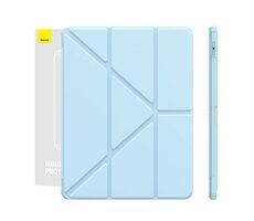 Baseus P40112502311-02 Minimalist Pouzdro pro Apple iPad Air 10.9" modrá
