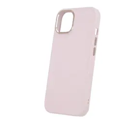 CPA Silikonové TPU pouzdro Satin pro Samsung Galaxy A15 4G/A15 5G růžová