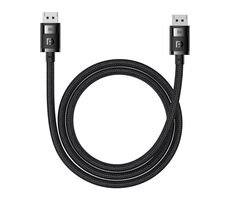Baseus B00633706111-01 High Definition 8K kabel DP - DP 1.5m černá