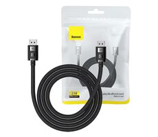 Baseus B00633706111-02 High Definition 8K kabel DP - DP 2.0m černá