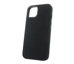 CPA Silikonové TPU pouzdro Satin pro Samsung Galaxy A55 5G černá