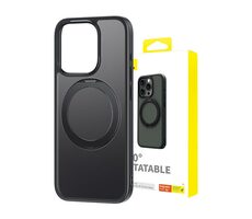 Baseus P60160500103-03 CyberLoop Pouzdro pro Apple iPhone 15 Pro Max černá