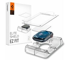 Spigen Eliteshield EZ Fit Ochranná fólie pro Apple Watch 2024 42mm čirá