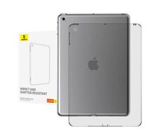 Baseus P40113400201-01 Simple Series Pouzdro pro Apple iPad Pro (2017) čirá