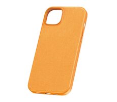 Baseus P60157304713-02 Fauxther Pouzdro pro Apple iPhone 15 Plus oranžová
