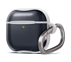 Spigen Classic C1 Ochranné pouzdro pro Apple AirPods 2024 graphite
