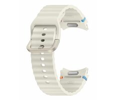 Samsung Sportovní řemínek (M/L) pro Samsung Galaxy Watch 7 krémová