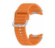 Samsung Sportovní řemínek (S/M) pro Samsung Galaxy Watch 7 oranžová