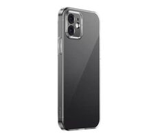 Baseus P60112200201-00 Corning Pouzdro pro Apple iPhone 12 čirá / + tvrzené sklo
