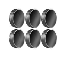 Freewell sada šesti filtrů Essential Kit pro DJI Osmo Action