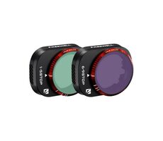 Freewell sada VND1-5 a VND6-9 filtrů pro DJI Mini 4 Pro