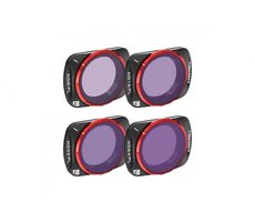 Freewell sada čtyř filtrů Bright Day pro DJI Osmo Pocket 3