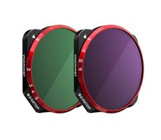 Freewell sada dvou variabilních mist filtrů pro DJI Mavic 3